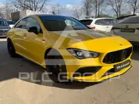 2019 Mercedes Benz CLA 250