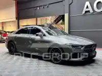2019 Mercedes Benz CLA 250