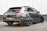 2019 Mercedes Benz CLA 250