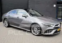 2019 Mercedes Benz CLA 250