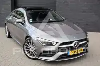 2019 Mercedes Benz CLA 250