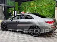 2019 Mercedes Benz CLA 250