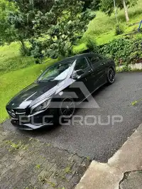 2019 Mercedes Benz CLA 250