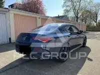 2019 Mercedes Benz CLA 250
