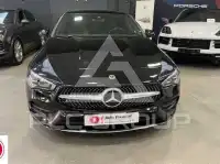 2019 Mercedes Benz CLA 250