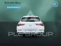 2019 Mercedes Benz CLA 250