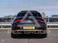 2019 Mercedes Benz CLA 250
