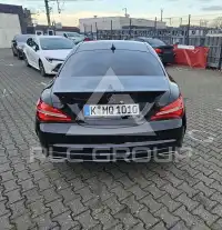 2019 Mercedes Benz CLA 250