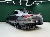 2019 Mercedes Benz CLA 250
