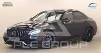2019 Mercedes Benz C 630