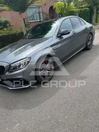 2019 Mercedes Benz C 630