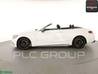 2020 Mercedes Benz C 630