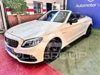 2019 Mercedes Benz C 630