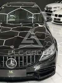 2019 Mercedes Benz C 630