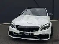 2019 Mercedes Benz C 630