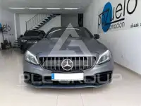 2019 Mercedes Benz C 630