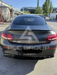 2019 Mercedes Benz C 630
