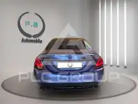 2019 Mercedes Benz C 630