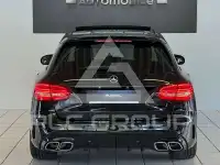 2019 Mercedes Benz C 630