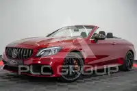 2019 Mercedes Benz C 630