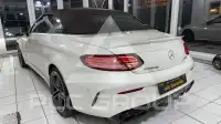 2019 Mercedes Benz C 630