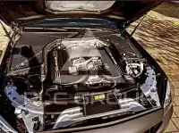 2019 Mercedes Benz C 630