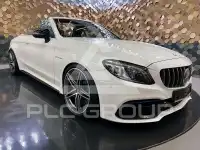 2019 Mercedes Benz C 630