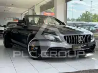 2019 Mercedes Benz C 630