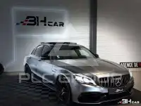 2019 Mercedes Benz C 630