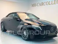 2019 Mercedes Benz C 630
