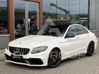 2019 Mercedes Benz C 630