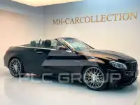2019 Mercedes Benz C 630