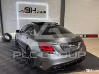 2019 Mercedes Benz C 630