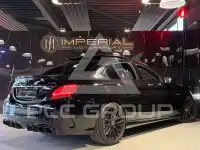 2019 Mercedes Benz C 630