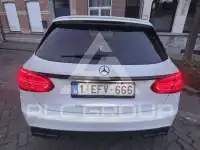 2019 Mercedes Benz C 630