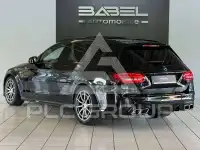 2019 Mercedes Benz C 630