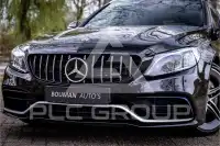 2019 Mercedes Benz C 630