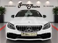 2019 Mercedes Benz C 630