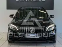 2019 Mercedes Benz C 630