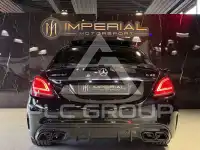 2019 Mercedes Benz C 630