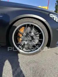 2019 Mercedes Benz C 630