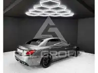 2019 Mercedes Benz C 630