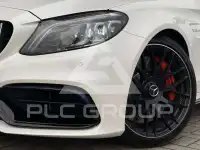 2019 Mercedes Benz C 630