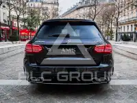 2019 Mercedes Benz C 630