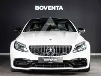 2019 Mercedes Benz C 630