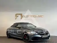 2019 Mercedes Benz C 630