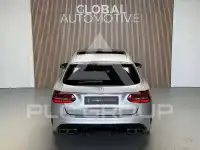 2019 Mercedes Benz C 630