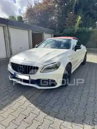 2019 Mercedes Benz C 630
