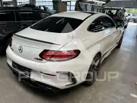 2019 Mercedes Benz C 630