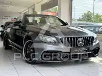 2019 Mercedes Benz C 630